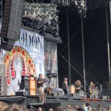 Sonisphere u.a. mit IRON MAIDEN, IN FLAMES, KREATOR